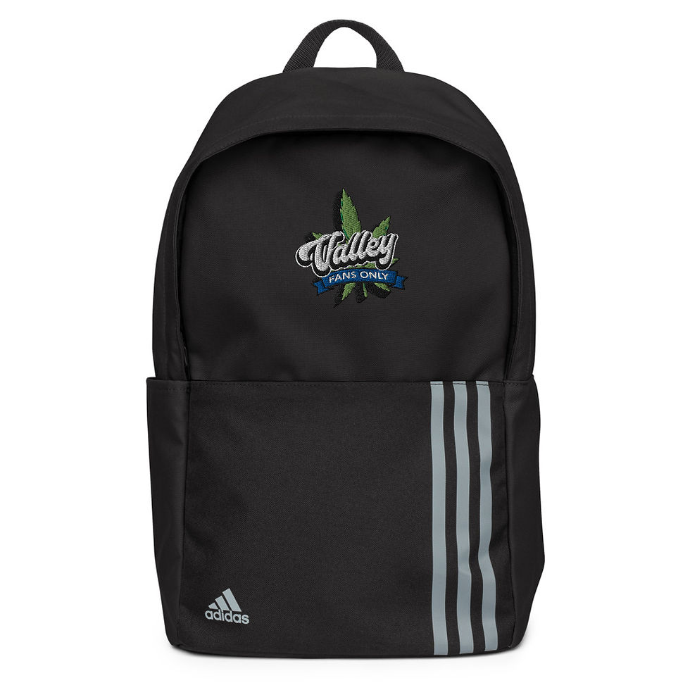 VFO adidas backpack