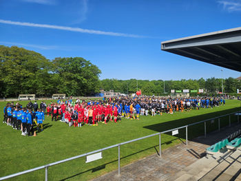 Vatertag = Fußballtag
