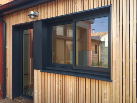 Menuiserie extérieure