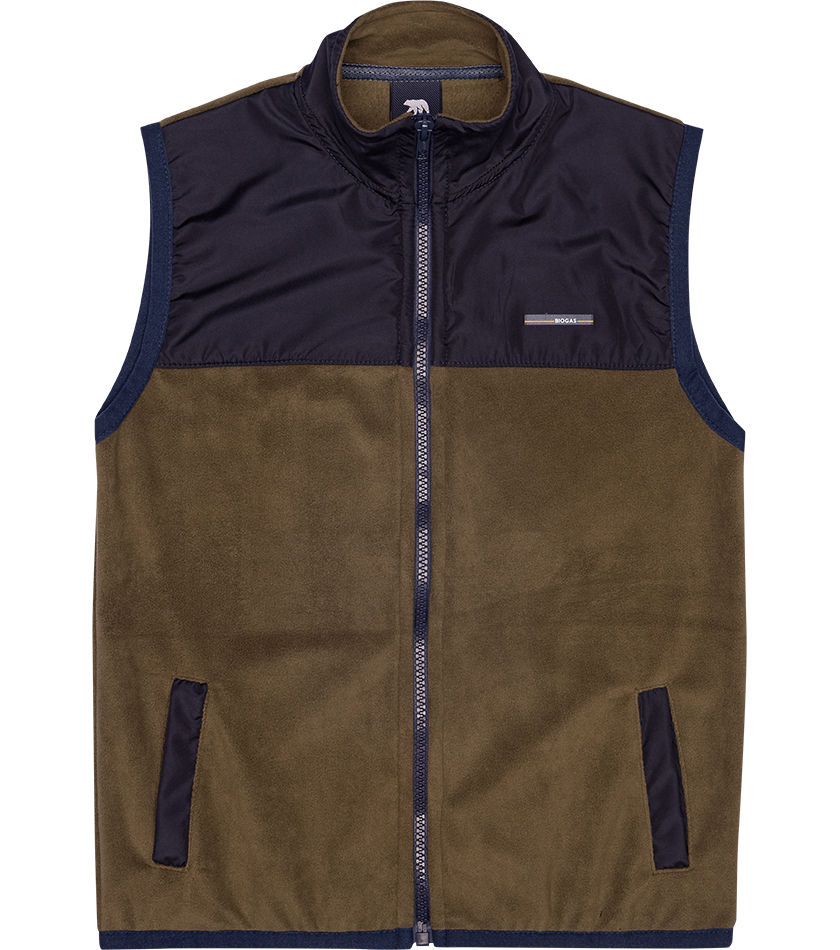 Miniatura: Colete Fleece/Microfibra