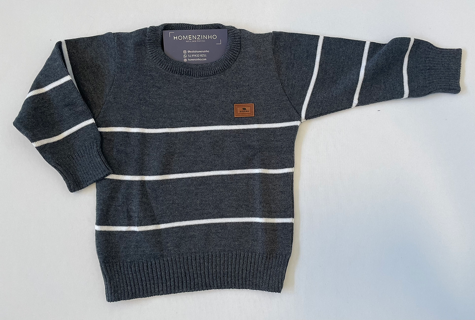 Miniatura: Suéter Listrado