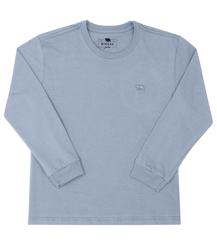 Miniatura: Camiseta ML Algodão Lisa Urso