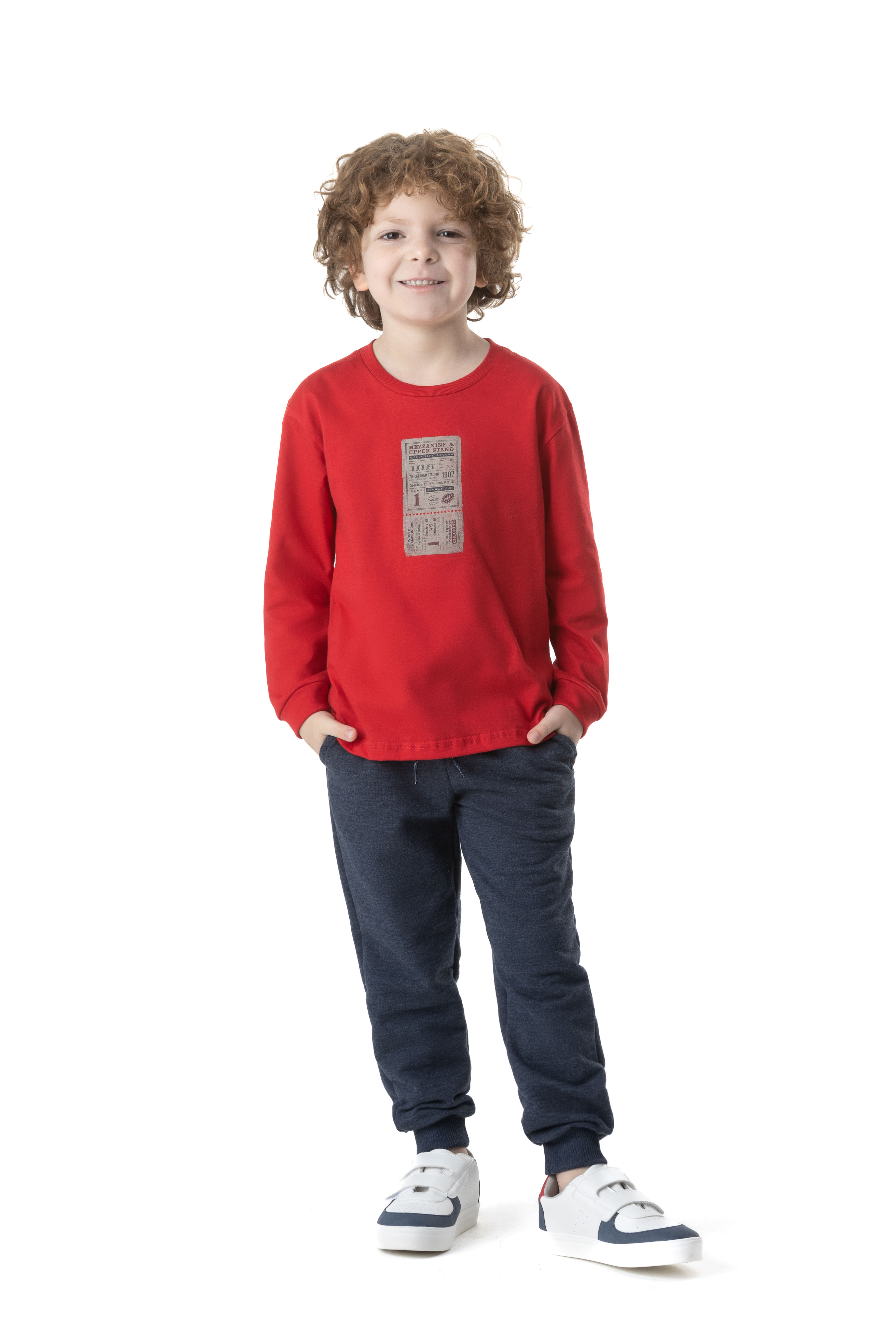 Camiseta Manga Longa