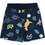 Miniatura: Bermuda Microfibra Dino Color