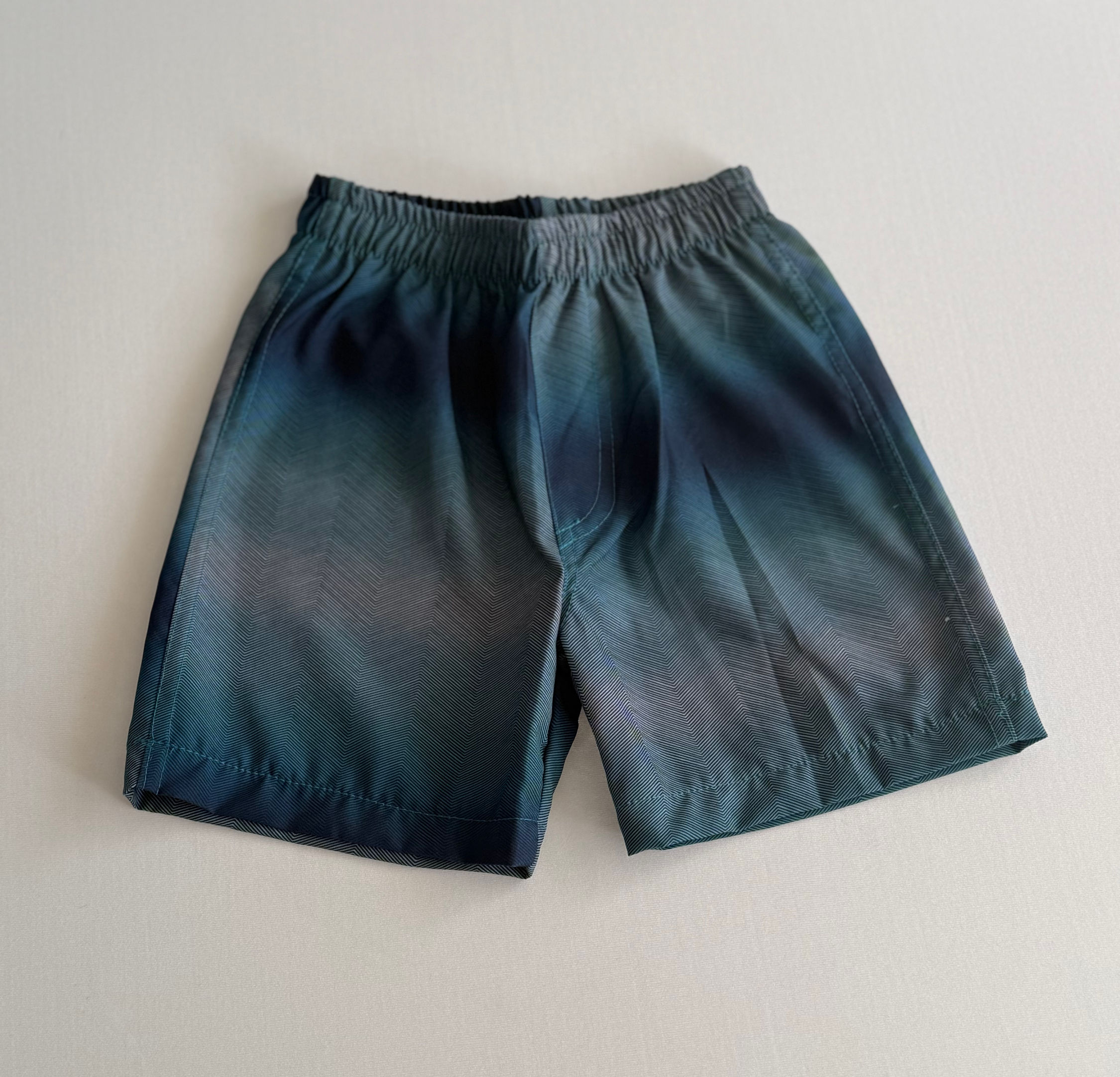 Bermuda Tactel Listrada ZigZag