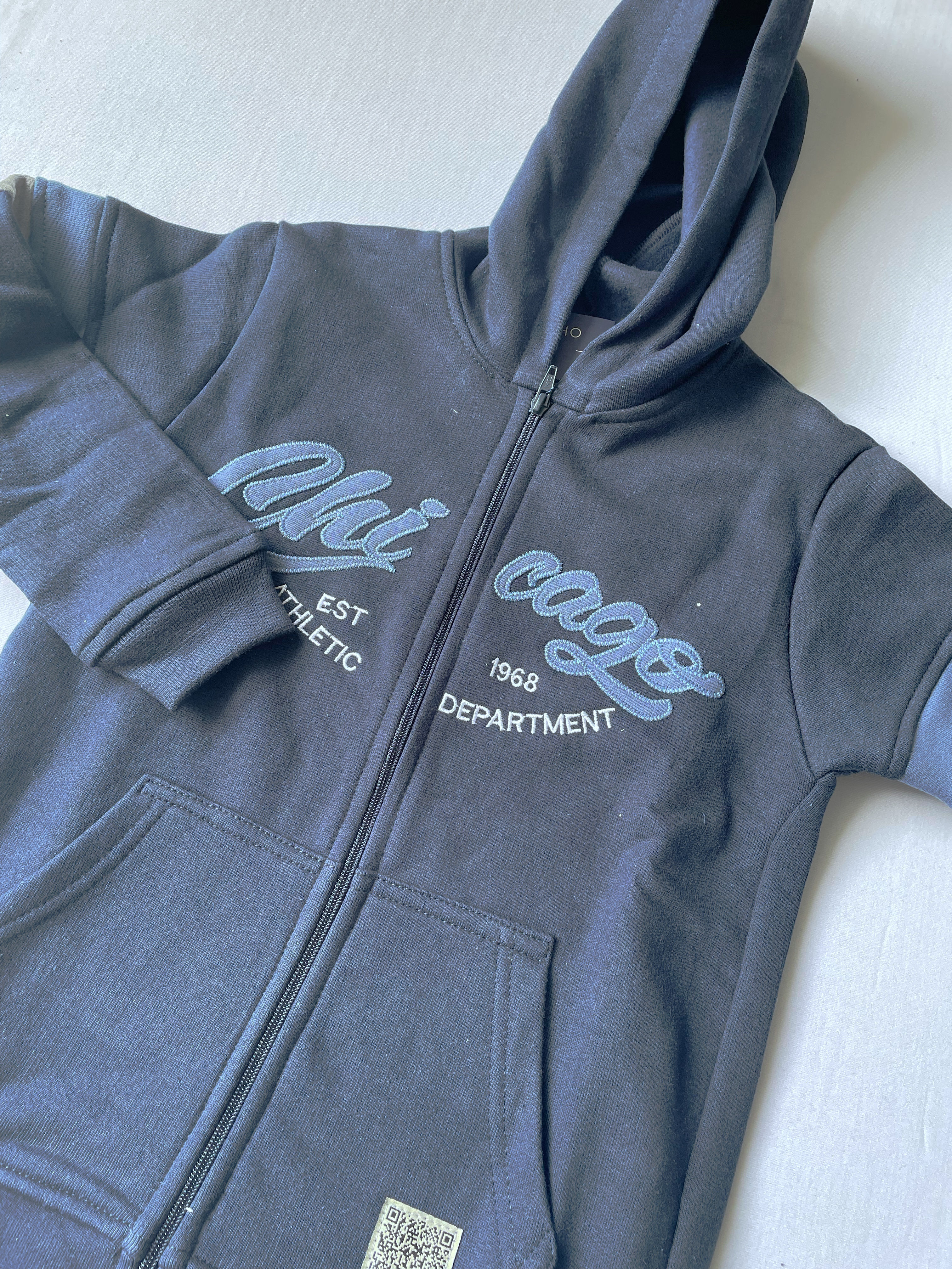 Jaqueta Moletom Chicago