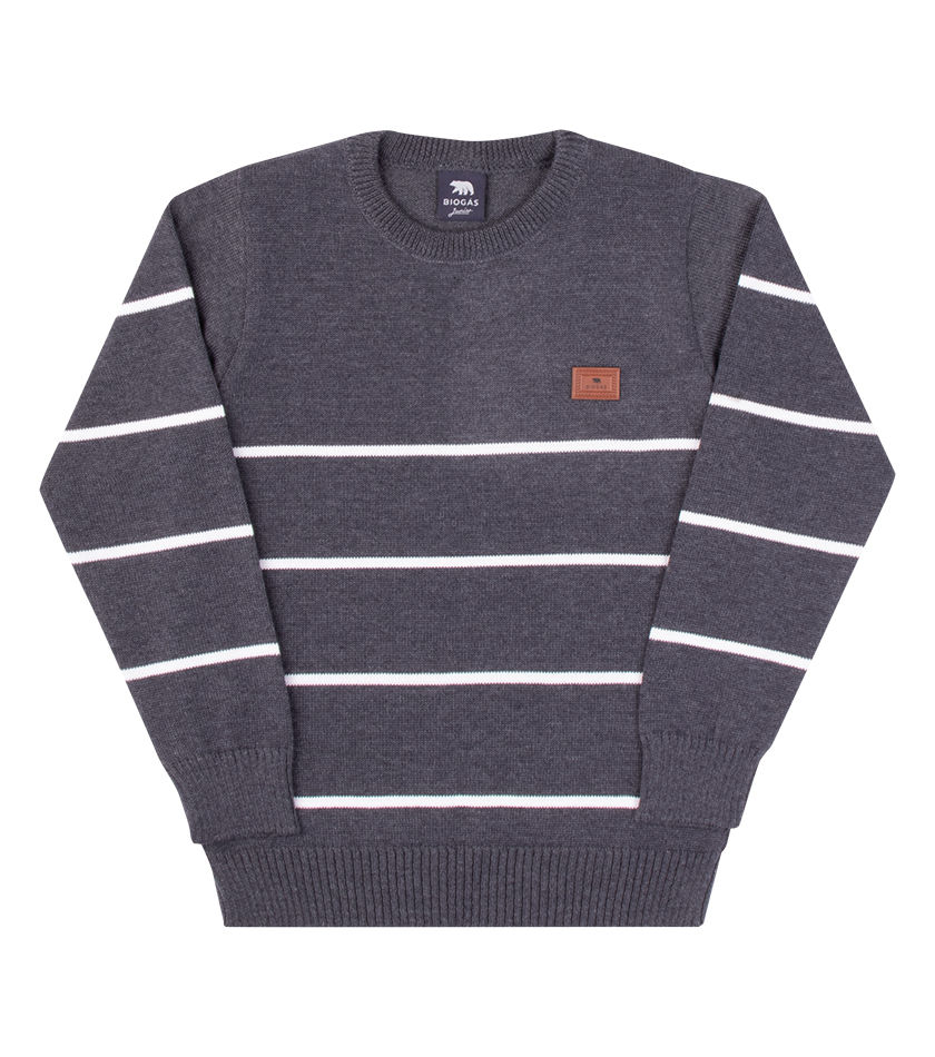 Miniatura: Suéter Listrado