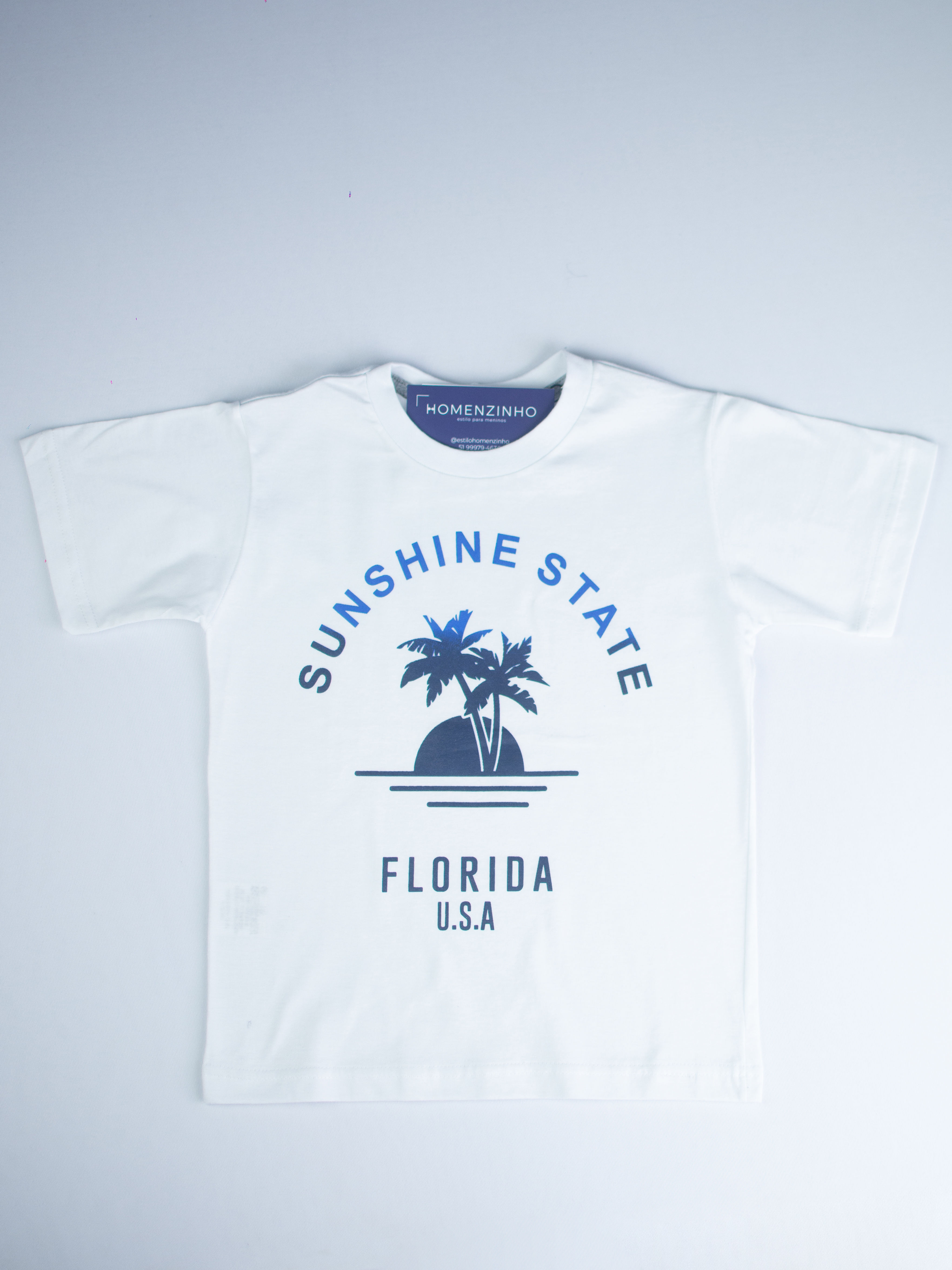 Camiseta Sunshine State