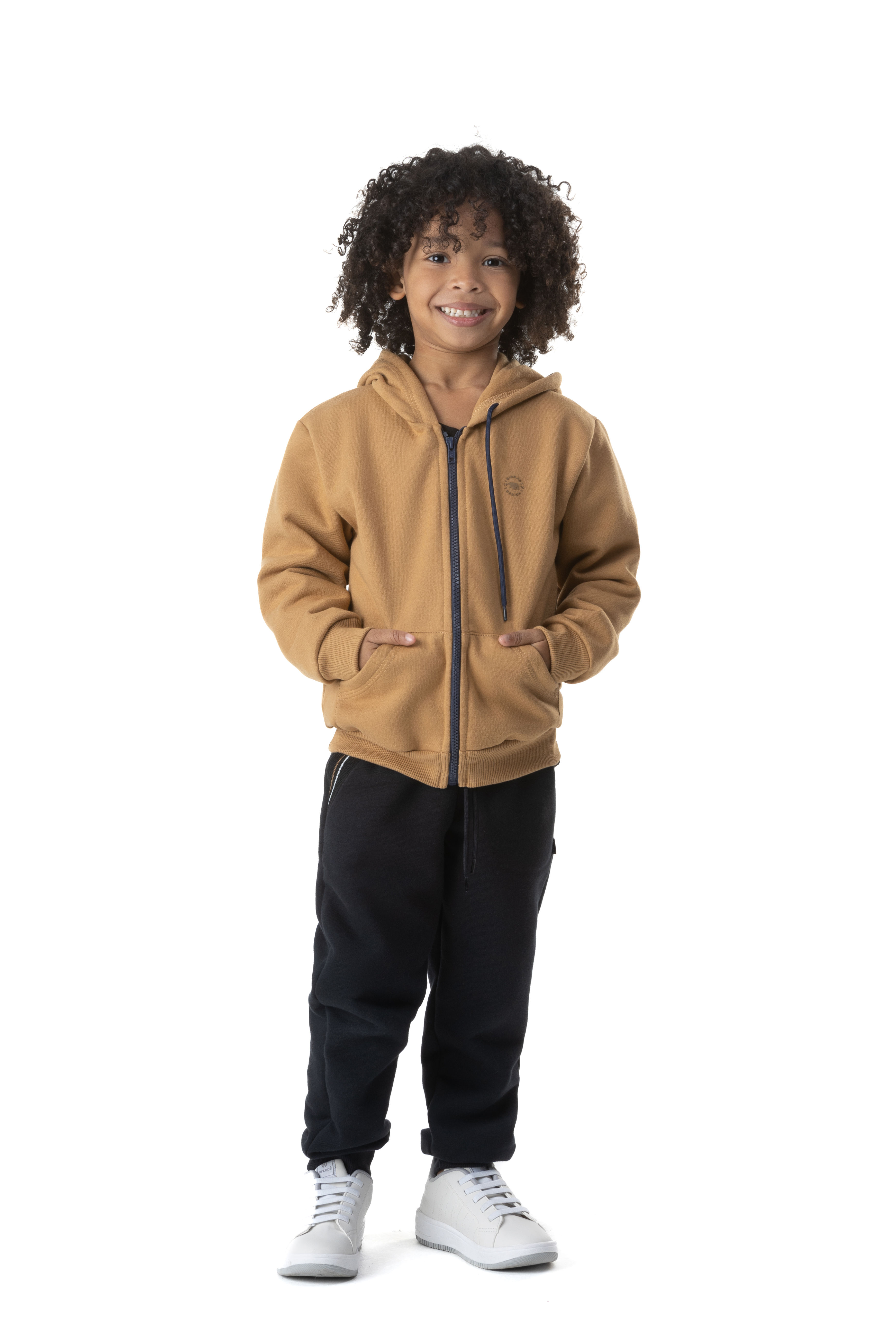 Jaqueta Moletom Lisa