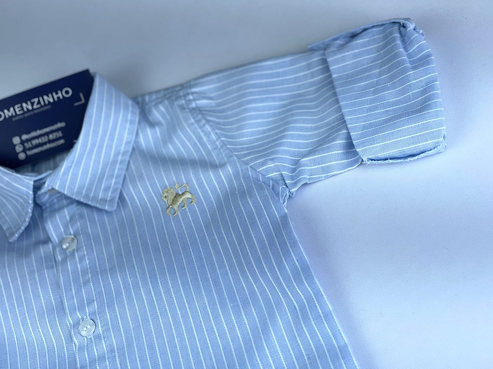 Miniatura: Camisa Listrada