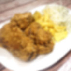 Alitas Broaster