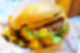 Hamburguesa de la Casa