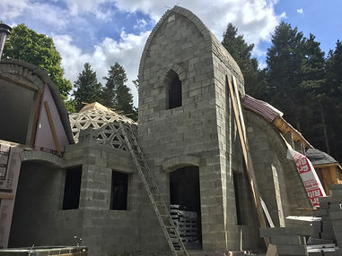 Fire Safe Home Construction