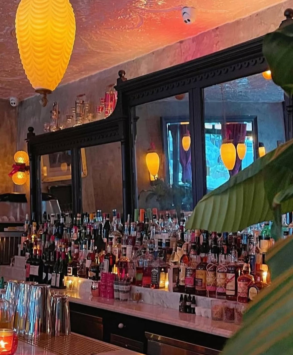 classic bar