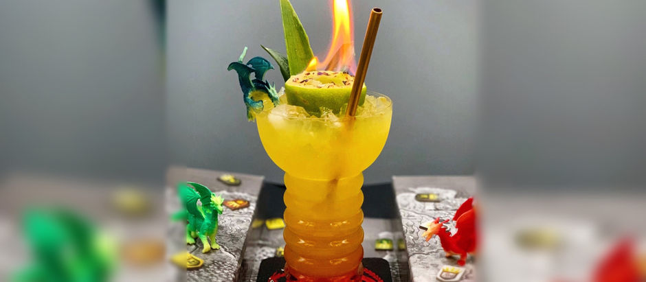 Cocktails | Game of Thrones-inspired Cocktails for the Final Season