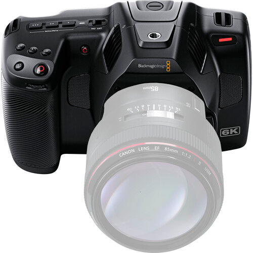 縮圖：BMPCC 6K PRO EF / PL (含提籠)
