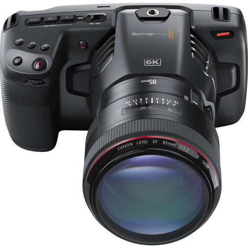 縮圖：BMPCC 6K EF / PL (含提籠)