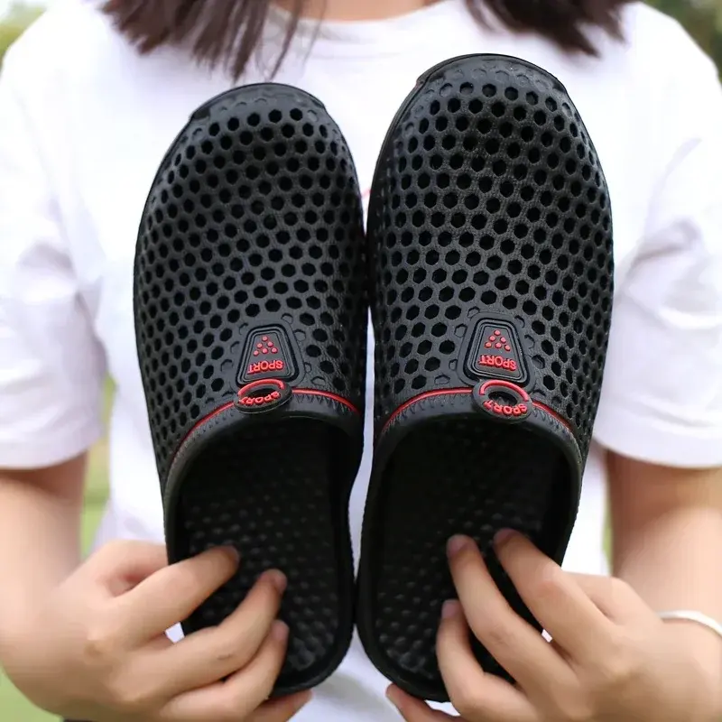 Thumbnail: Women's Casual Slip-On Beach Sandals