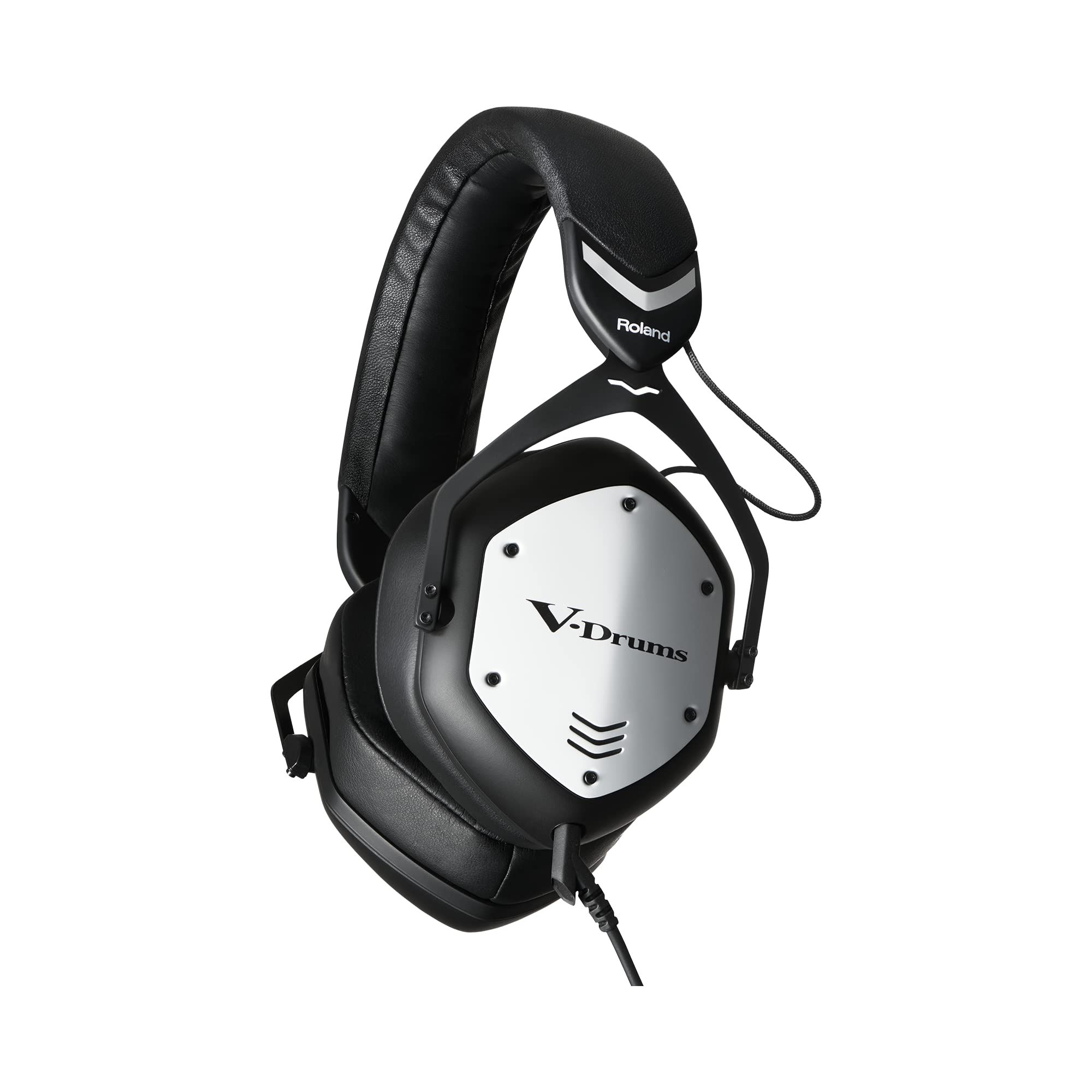 Roland VMH-D1 V-Drums Headphones | Designed by Roland & V-Moda for V-Drums & All