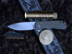 The CIVIVI Elementum: The Budget EDC That Won’t Scare the Neighbours.