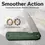 Thumbnail: CIVIVI Sendy | Green Canvas Micarta Handle Gray Stonewashed Nitro-V Blade