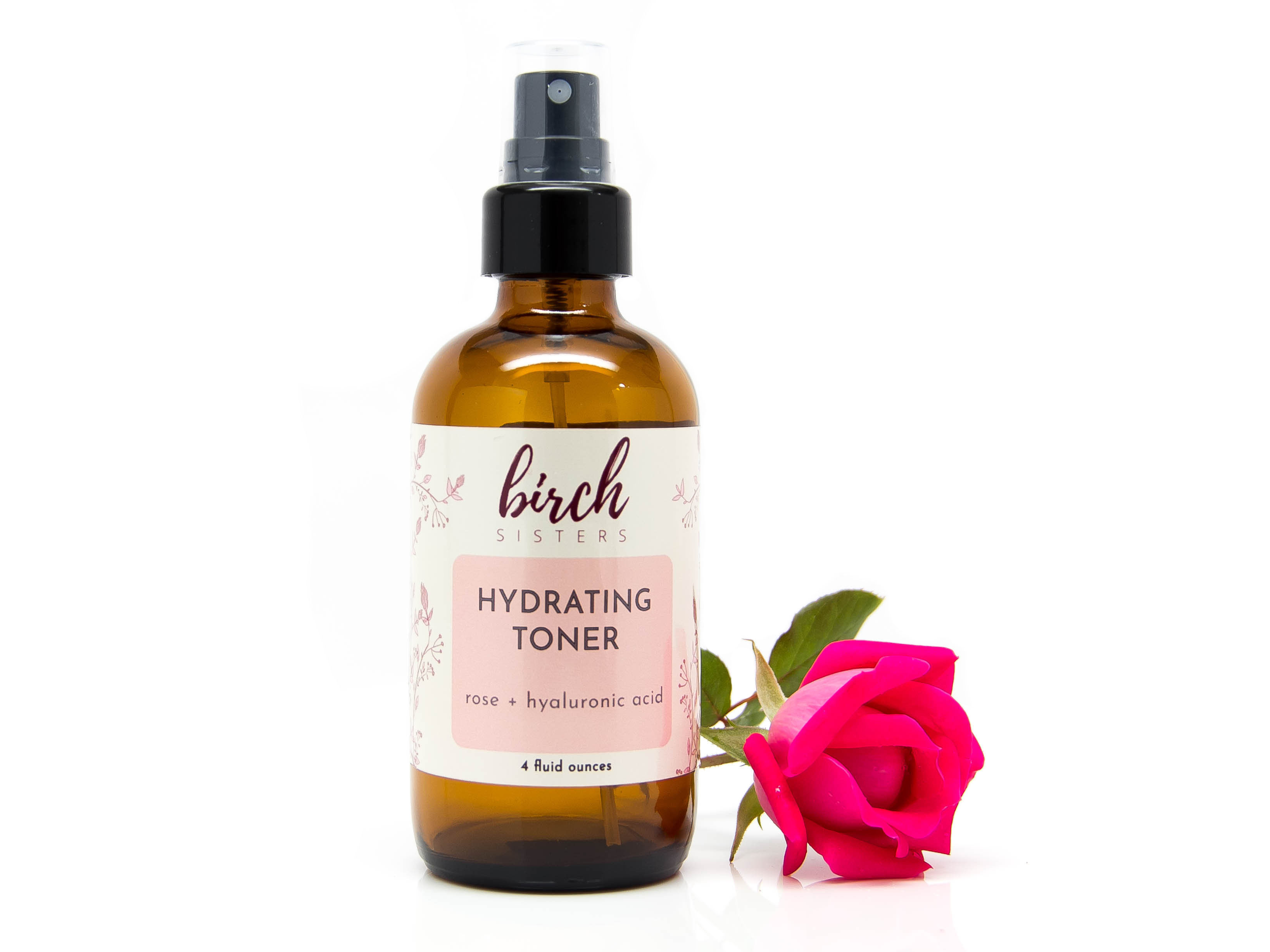 Hydrating Facial Toner