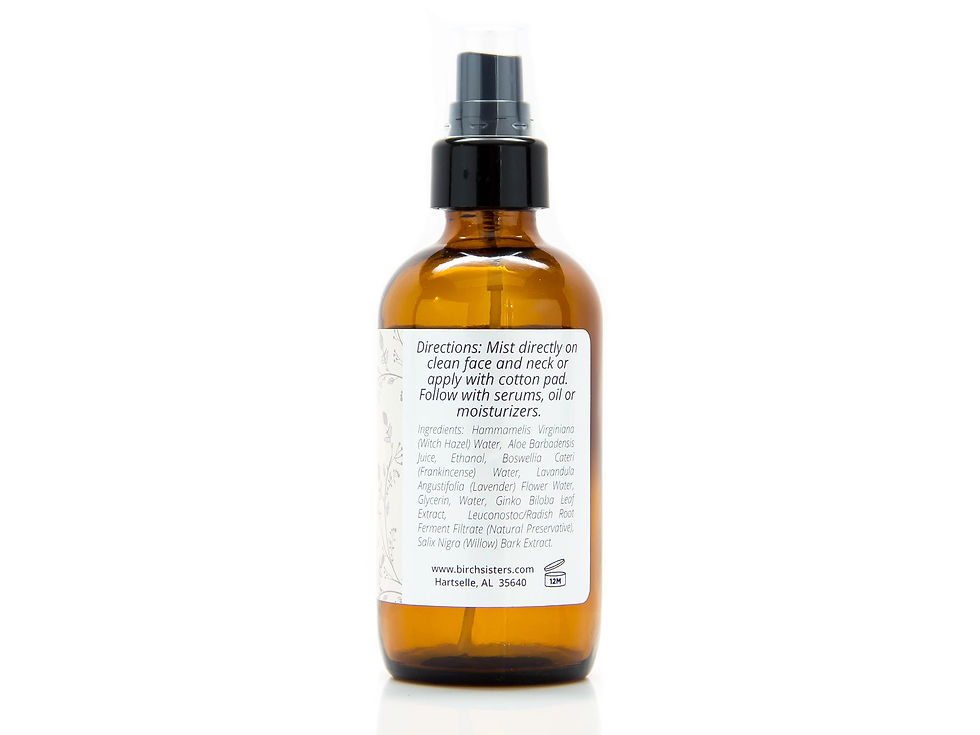 Thumbnail: Regenerating Facial Toner
