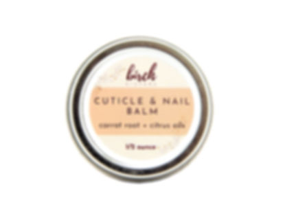 Cuticle Oil