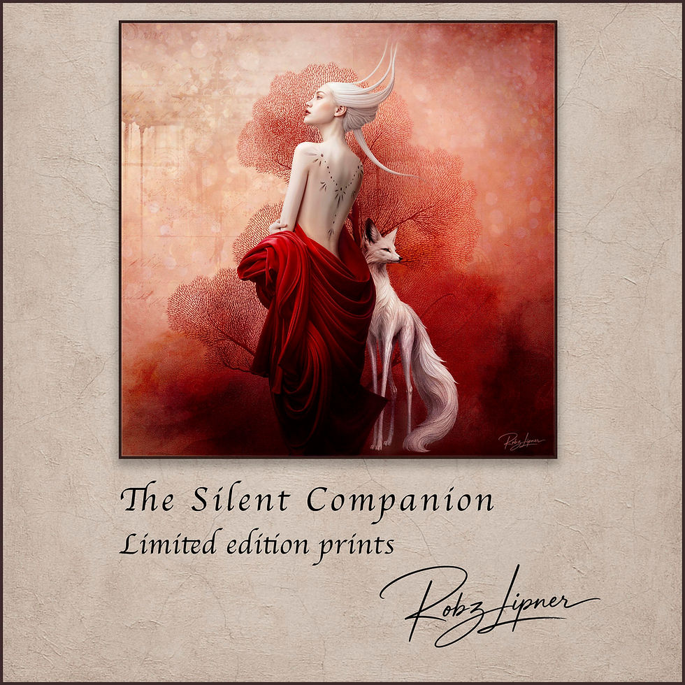 Thumbnail: The Silent Companion