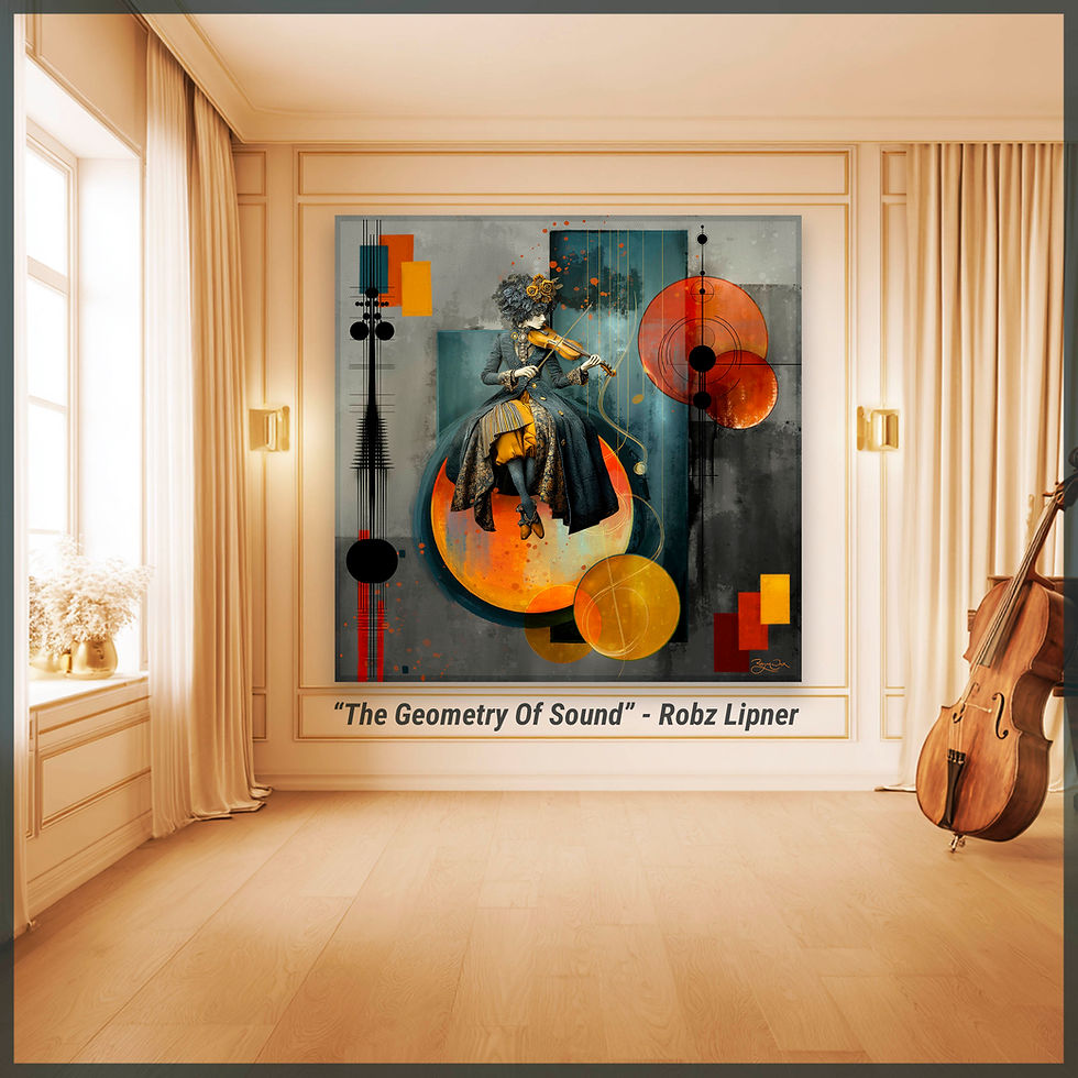 Thumbnail: The Geometry Of Sound