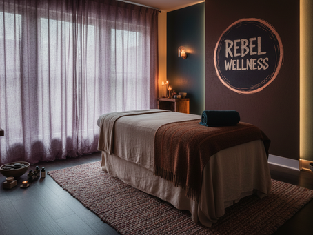 Rebel Wellness Services: Why Choose Rebel Wellness in West Des Moines