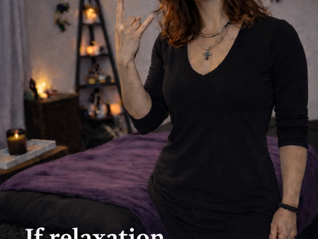 The Massage Industry Lies About Relaxation