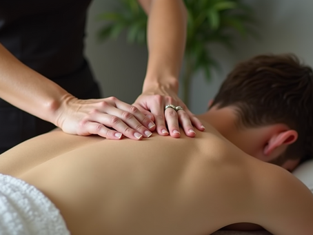 Elevating Wellness with Advanced Massage Techniques