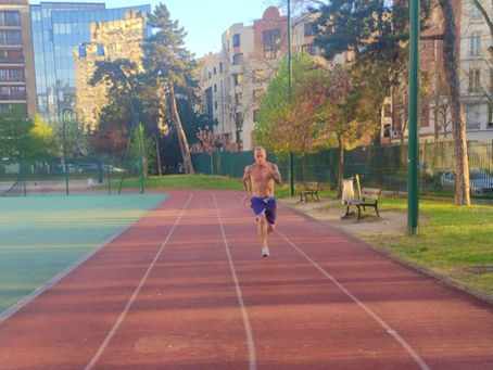 Transforma tu cuerpo: Servicios de entrenamiento personal de Damon de Berry