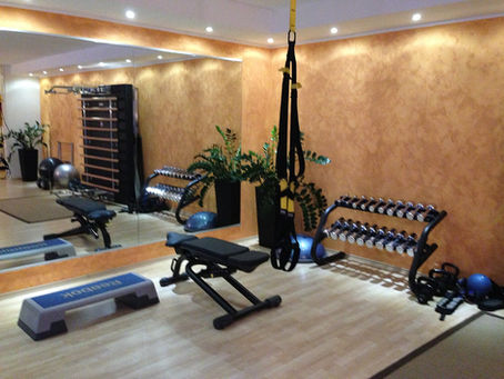 Maximiza tu estado físico: Entrenamiento personal en Optimum Studio