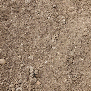 3" Screened Pit Run 3" minus, great for subgrade packing.