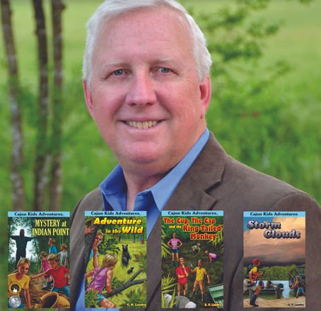 Member Profile: C.P. Landry