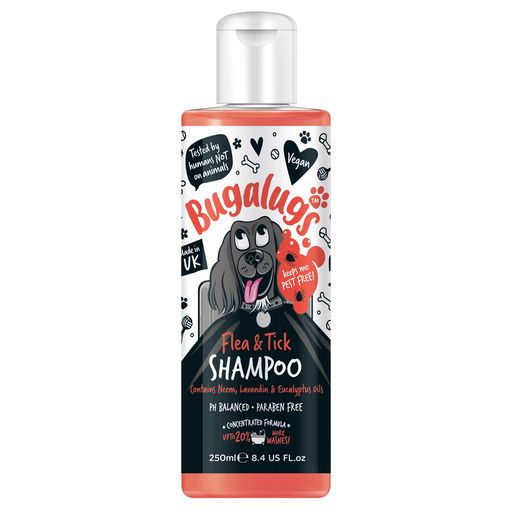 Flea & Tick Shampoo