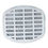 Thumbnail: Aqua Spring Replacement Filters (Pack of 3)