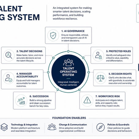 The Talent System Is Breaking: AI, Layoffs, and the Quiet Redesign of Power