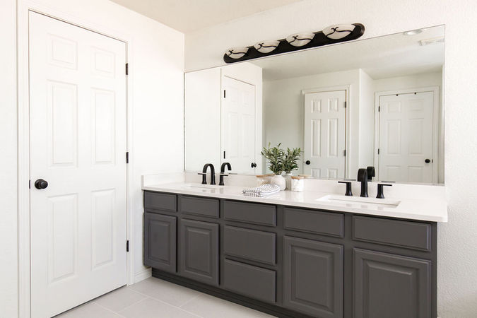 Fort Morgan Drive Bathroom Remodel