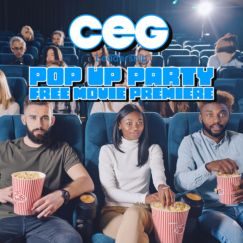 Movie Premiere Screening