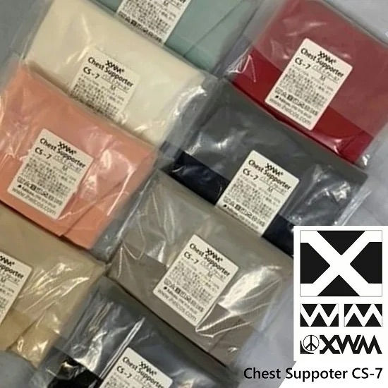 サムネイル： XWM Air fit life　チェストサポーター　Chest Supporter