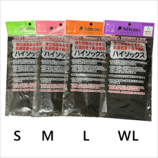 サムネイル： 強力消臭＋抗菌防臭ハイソックス（レッドサイズマーク）