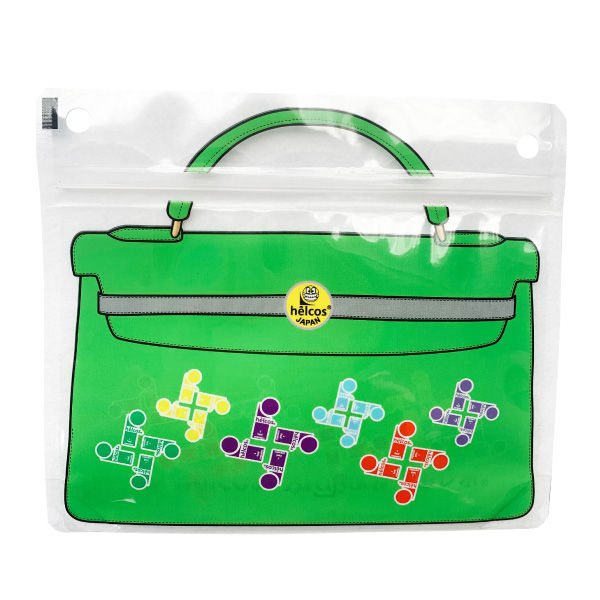 サムネイル： helcos ジップバック　MINI