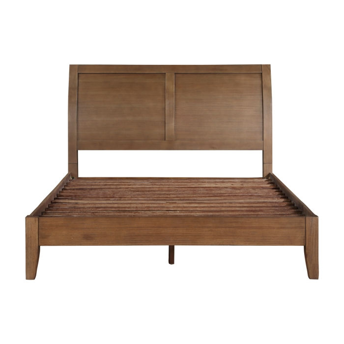 Thumbnail: QUEEN PLATFORM BED