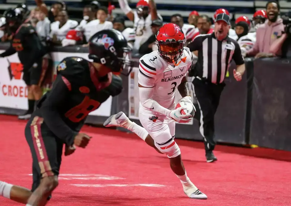 Resumo da semana 12 da National Arena League