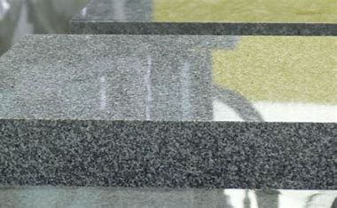 POLISHED GRANITE STONE