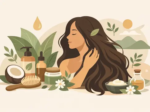 Organic Hair Care Guide for Healthier Hair