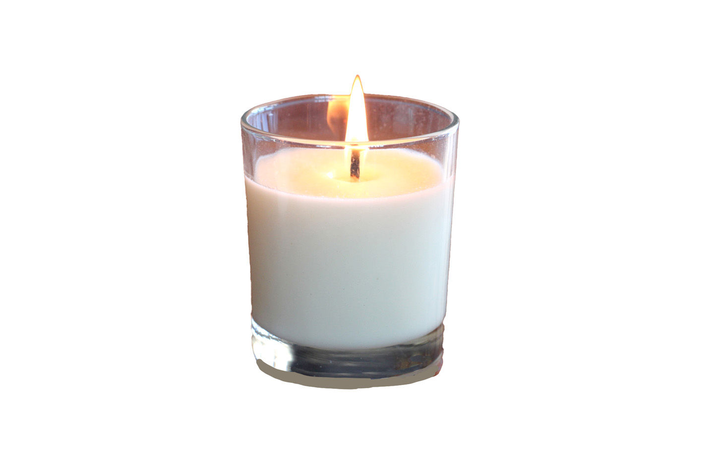 Unscented Soy Candles, 8oz.